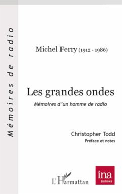 Cover Les grandes ondes - memoires d'un homme (eBook, ePUB)