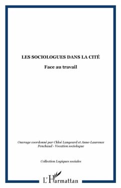 Les sociologues dans la cite (eBook, PDF)