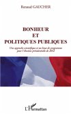 Bonheur et politiques publiques (eBook, ePUB)