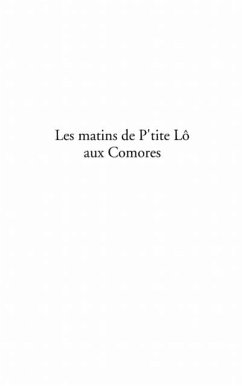 Matins de ptite lo aux comores (eBook, PDF)
