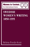 Swedish Women's Writing 1850-1995 (eBook, PDF)