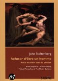 Refuser d'etre un homme (eBook, PDF) Refuser d'etre un homme (eBook, PDF)
