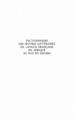 Dictionnaire des oeuvres litteraires t. (eBook, PDF)