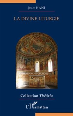 La divine liturgie (eBook, PDF)
