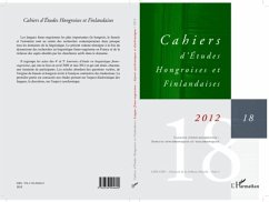 Cover LANGUES FINNO-OUGRIENNES : ASPCTS SYNCHRONIQUES ET DIACHRONI (eBook, PDF)