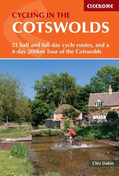 Cycling in the Cotswolds (eBook, ePUB) - Dakin, Chiz