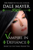 Vampire in Defiance (eBook, ePUB)