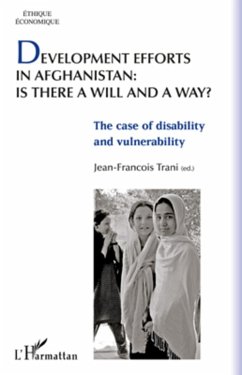 Cover Development efforts in afghanistan: is t (eBook, ePUB)