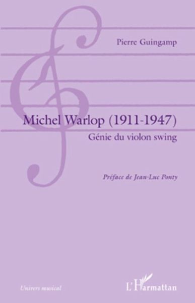 Michel Warlop (1911 - 1947) (eBook, ePUB) Michel Warlop (1911 - 1947) (eBook, ePUB)