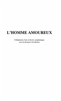 Cover Homme amoureux l' (eBook, PDF)