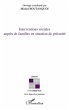Interventions sociales aupres de... - Bild 1