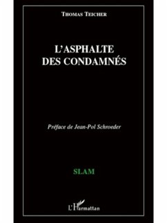 Cover L'asphalte des condamnes (eBook, PDF)