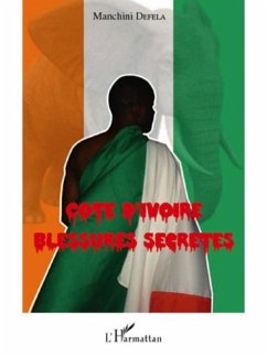Cover Cote d'Ivoire blessures secretes (eBook, PDF)