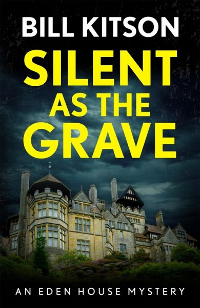 Silent as the Grave (eBook, ePUB) Silent as the Grave (eBook, ePUB)