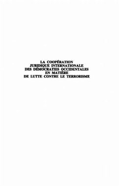 Cover La cooperation juridique internationale des democraties occi (eBook, PDF)