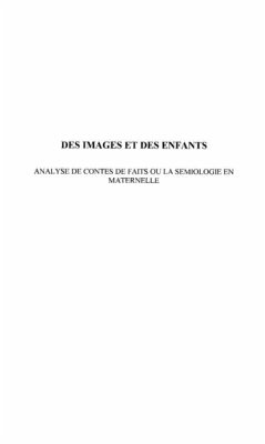 Des images et des enfants (eBook, PDF)