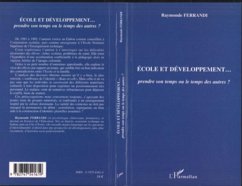 Ecole et developpement (eBook, PDF) - Raymonde Ferrandi