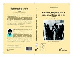 Musiciens,religion et societe dans les Andes au XXe siecle (Perou) (eBook, PDF)