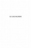 Legs Kurde Le - Roman (eBook, PDF)