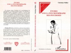 Etudes sur la psychotherapie de psychoses (eBook, PDF)