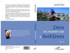 Dieu ne repasse pas a Bethleem (eBook, PDF) - Jacob Cohen