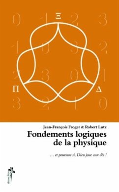 Cover Fondements logiques de la physique (eBook, PDF)
