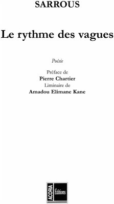 Cover Le rythme des vagues (eBook, ePUB)