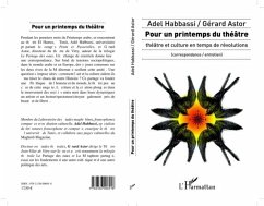 Pour un printemps du theatre (eBook, PDF)