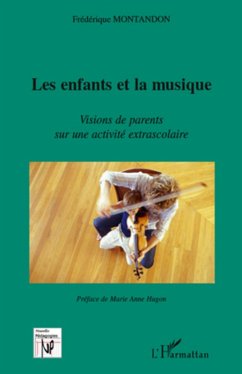 Cover Les enfants et la musique (eBook, ePUB)