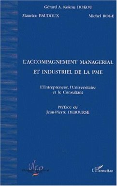 Accompagnement managerial industriel de (eBook, PDF)