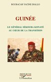 Guinee le general sekouba konate au coeu (eBook, ePUB)