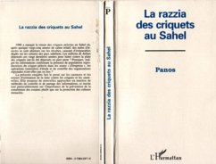 Cover La razzia des criquets au Sahel (eBook, PDF)