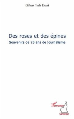 Des roses et des epines - souvenirs de 2 (eBook, PDF)
