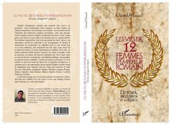 Vies de 12 femmes d'empereur romain Les (eBook, PDF) - Gerard Minaud