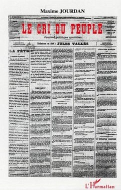 Le cri du peuple (22 fevrier 1871 - 23 mai 1871) (eBook, PDF) - Maxime Jourdan