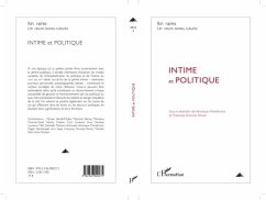 Intime et politique (eBook, PDF)