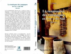 La renaissance des campagnes en Coree du Sud (eBook, PDF)