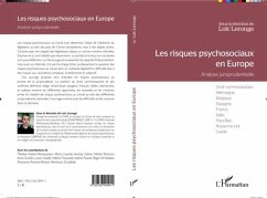 Les risques psychosociaux en Europe (eBook, PDF)
