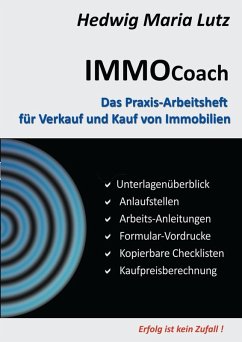 IMMO Coach (eBook, ePUB) - Lutz, Hedwig Maria