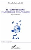 Neomonetarisme, stade suprEme du capitalisme - impasses et d (eBook, ePUB)