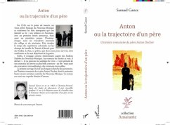 Cover Anton ou la trajectoire d'un pere : L'histoire romancee du pere Anton Docher (eBook, PDF)