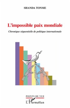 Cover L'impossible paix mondiale (eBook, ePUB)