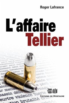 Cover L'affaire Tellier (eBook, ePUB)
