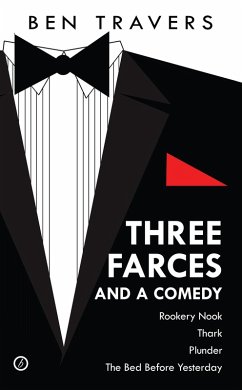 Cover Three Farces and a Comedy (eBook, ePUB)