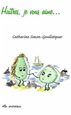 Cover Huitres, je vous aime... (eBook, PDF)