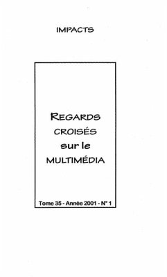 REGARDS CROISES SUR LE MULTIMEDIA (eBook, PDF)