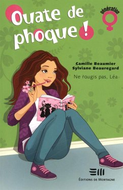 Ne rougis pas, Léa (eBook, PDF) - Beaumier, Camille