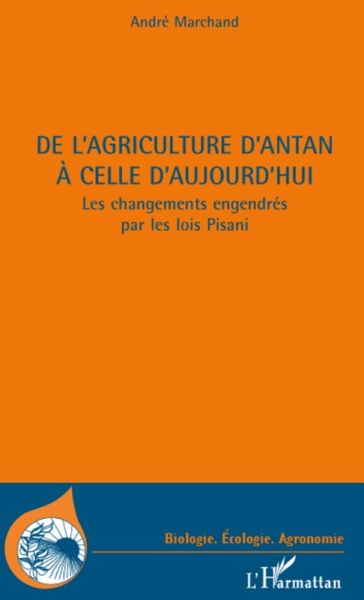 De l'agriculture d'antan a celle d'aujou (eBook, ePUB) De l'agriculture d'antan a celle d'aujou (eBook, ePUB)