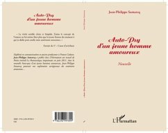 AUTO-PSY D'UN JEUNE HOMME AMOUEUX - Nouvelle (eBook, PDF)