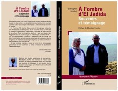 L'OMBRE D'EL JADIDA - Souvenrs et temoignage (eBook, PDF)